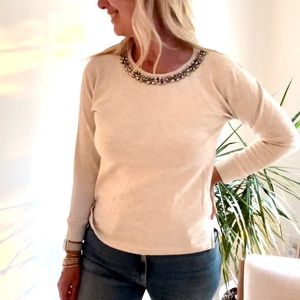 J. Crew Crewneck Top